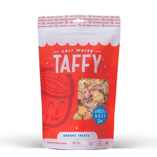 Bakery Treats Favorites Assorted Taffy Bag
