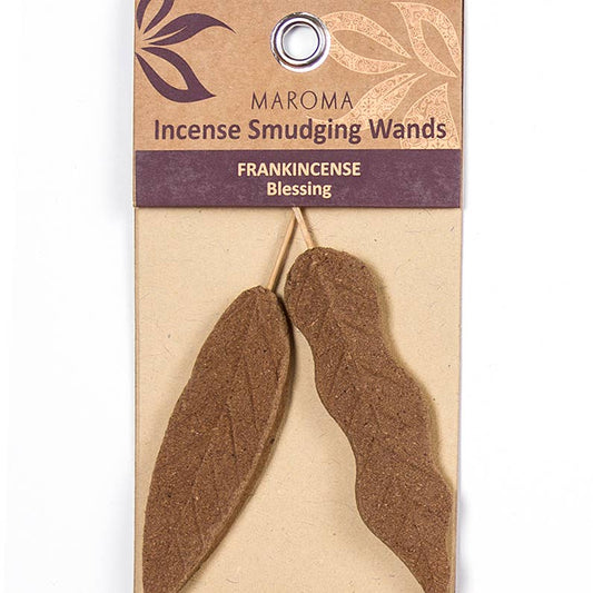 Smudging Incense Frankincense
