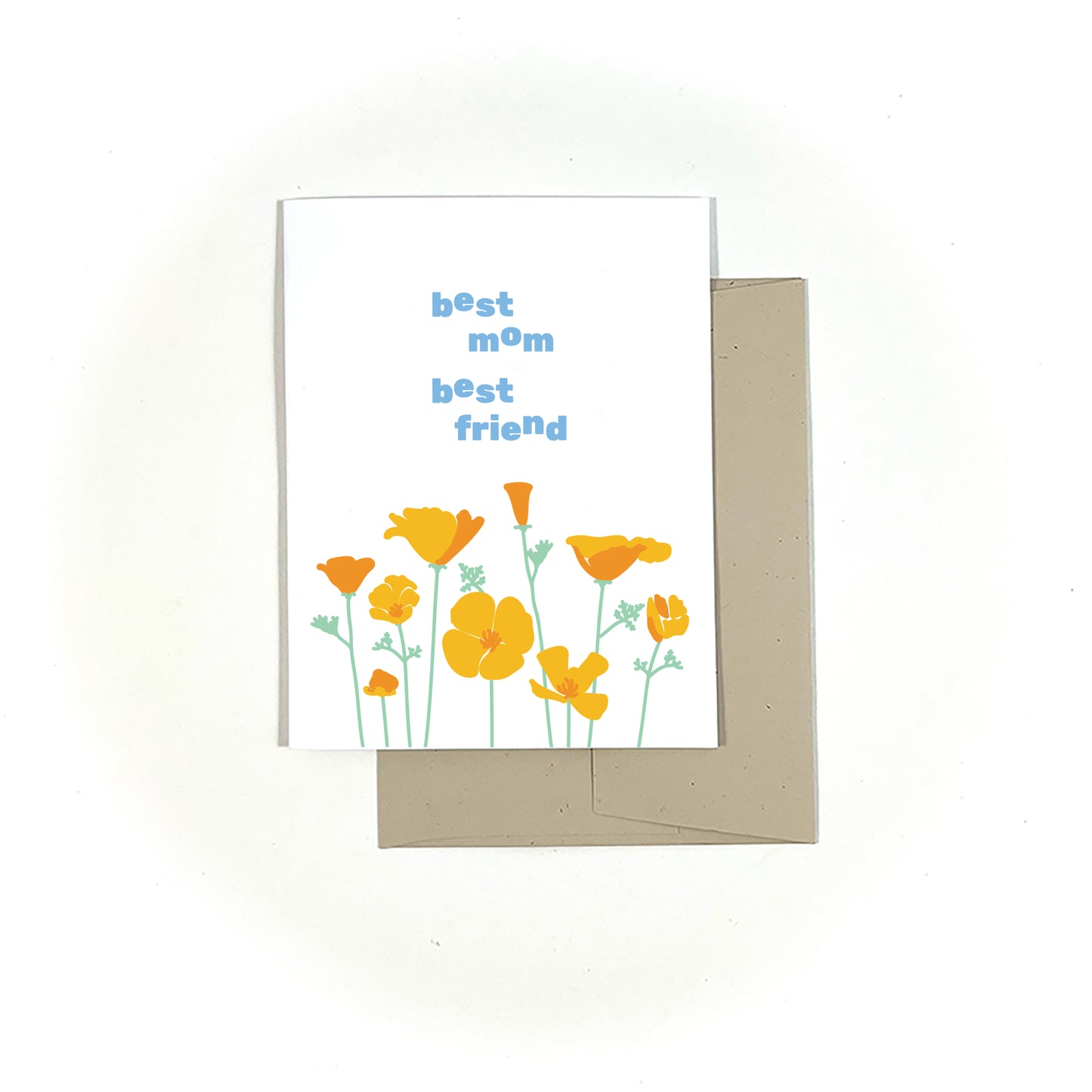 Mother's Card - Greeting Card