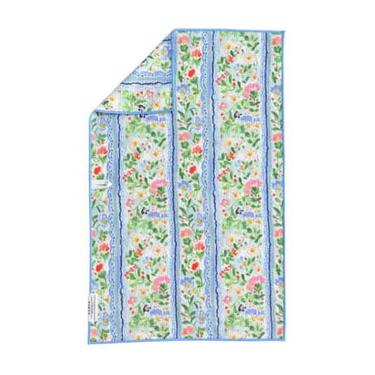 Make it Spring: Double-Sided Hand Towel - Crae.Home
