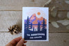The Mountains Are Calling Cards - Evi Studio Art