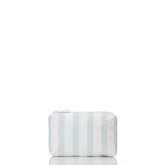 Le Stripe Mirage Mini Pouch
