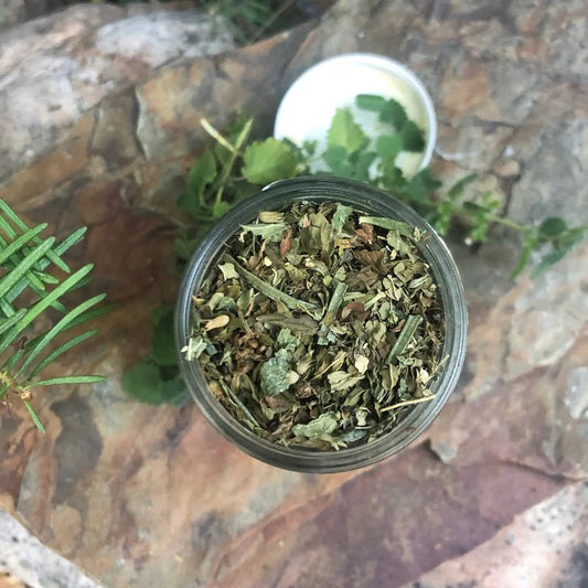 Organic Mountain Mint Tea