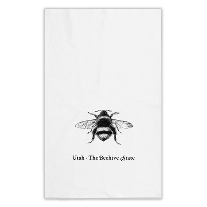 Utah Neighborhood Tea Towels - Fount Paper