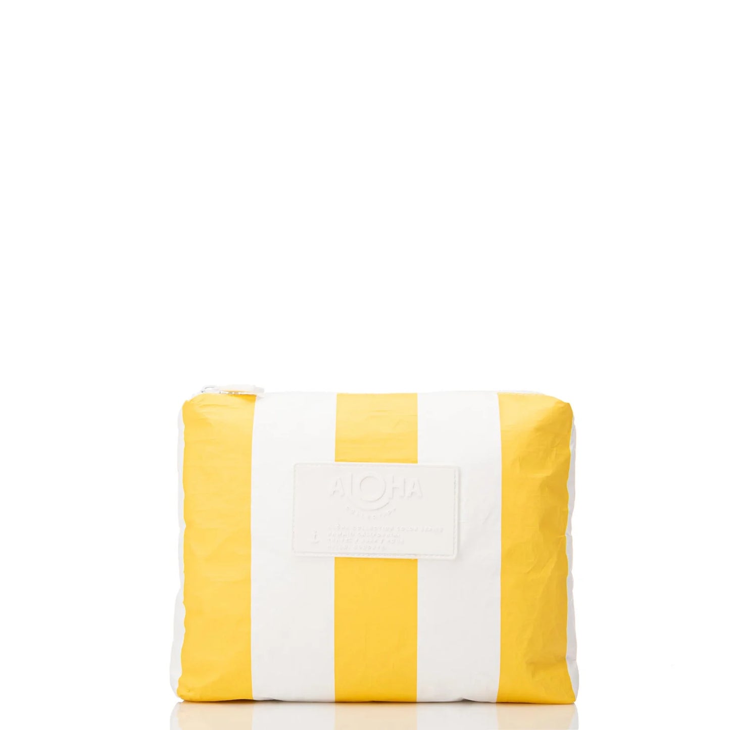 Riviera Citrus Small Pouch