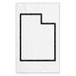 Utah Neighborhood Tea Towels - Fount Paper