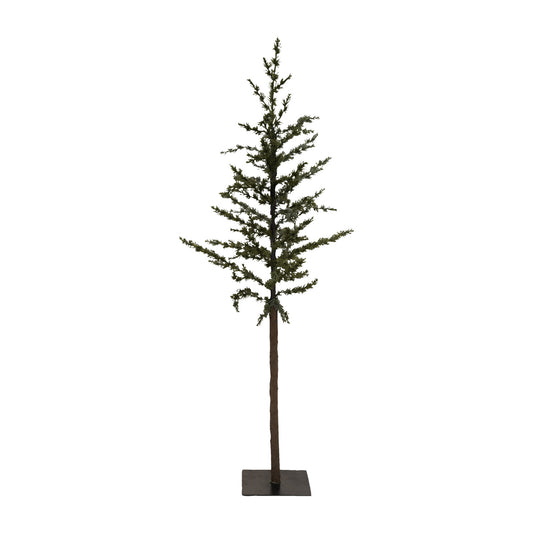 Delicate Faux Pine Tree - Large - Creative Co Op - S&H