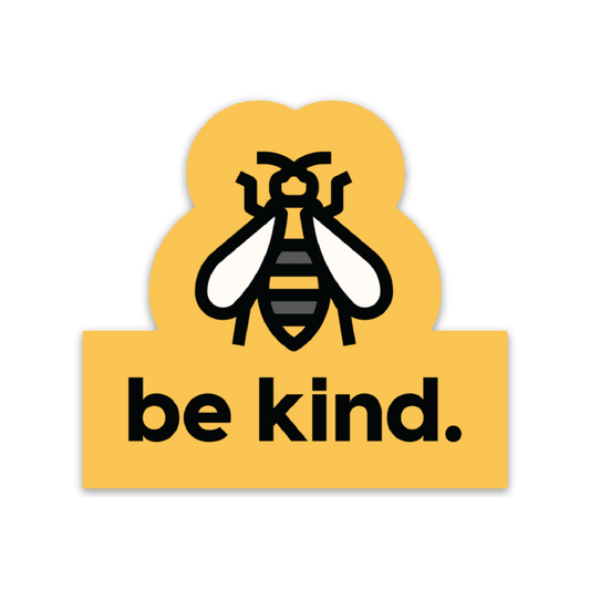 Be Kind Sticker