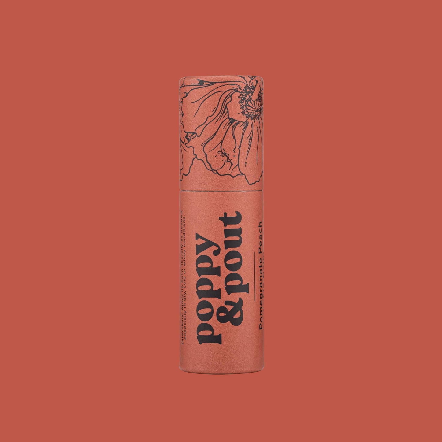 Poppy & Pout - Lip Balm