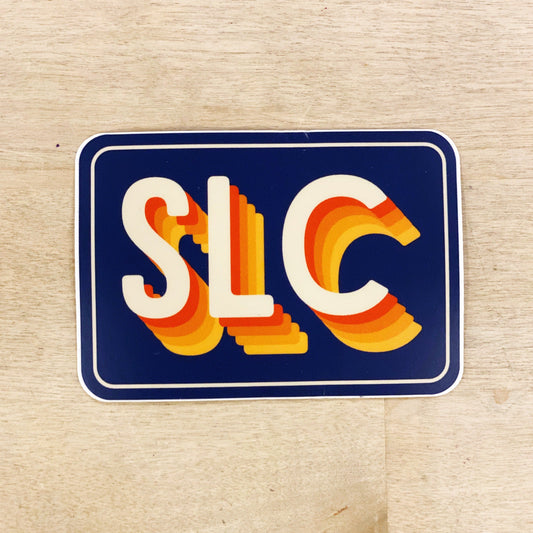 SLC - Sticker