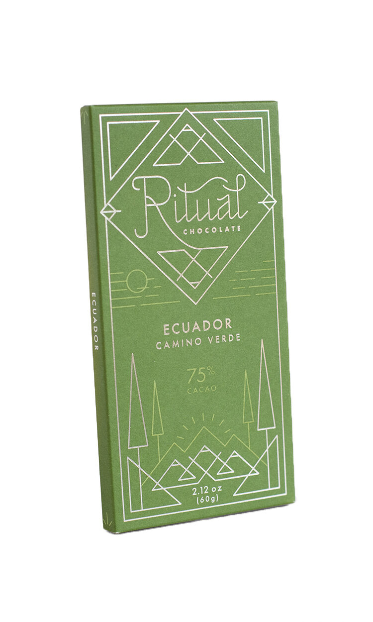 Ritual Chocolates - Multiple Flavors