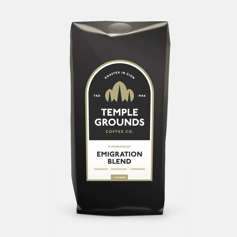 Temple Grounds - Coffee