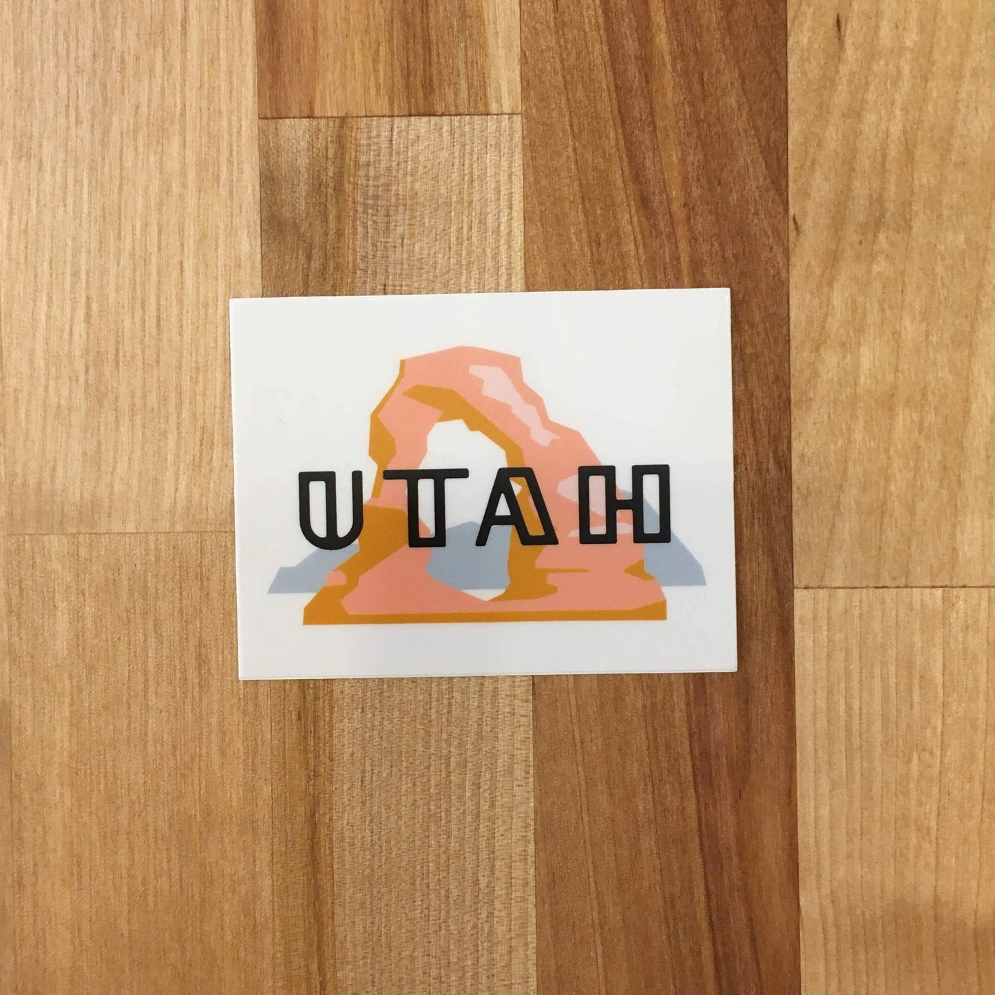 Utah Stickers & Magnets & Pins