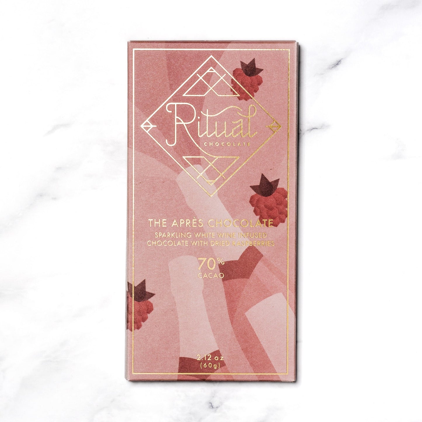 Ritual Chocolates - Multiple Flavors