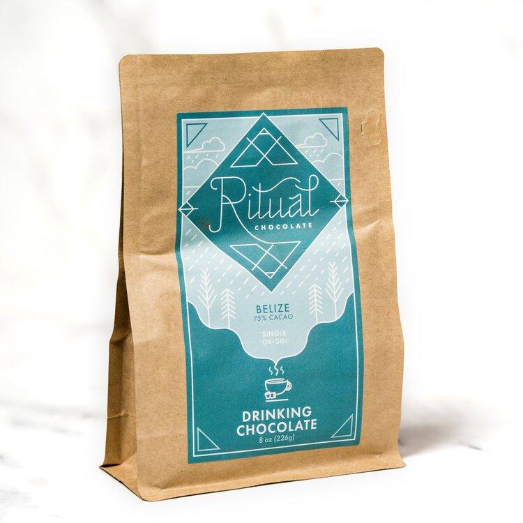 Ritual Chocolates -Drinking Chocolate