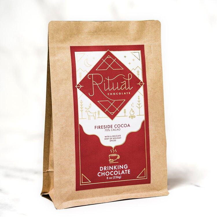 Ritual Chocolates -Drinking Chocolate