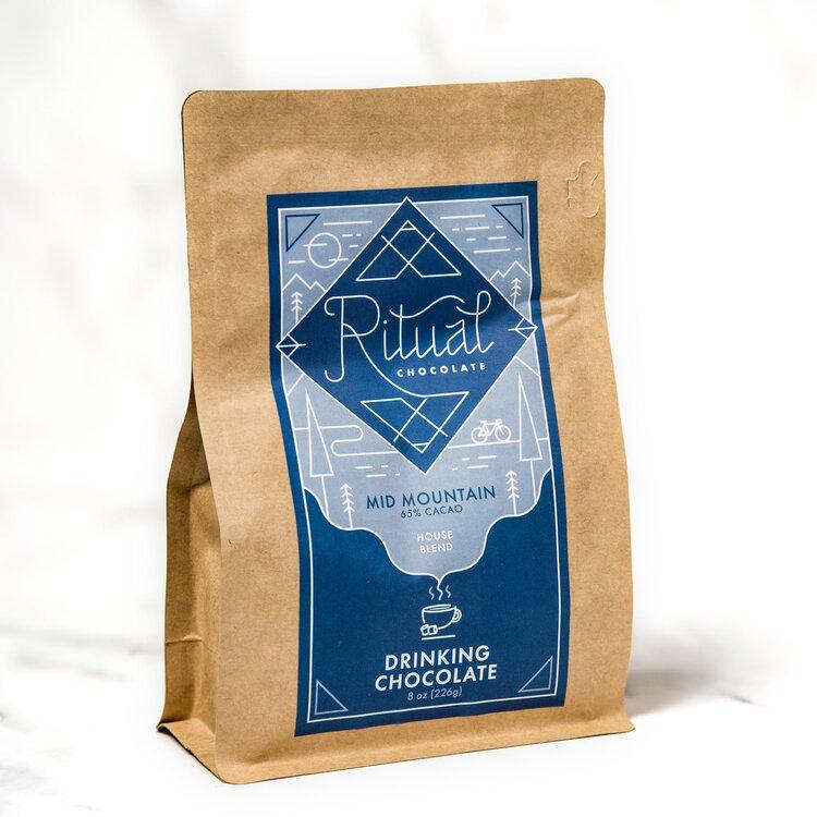Ritual Chocolates -Drinking Chocolate