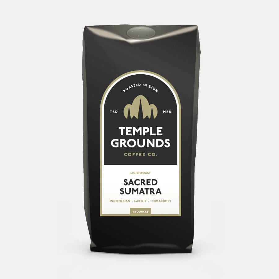 Temple Grounds - Coffee