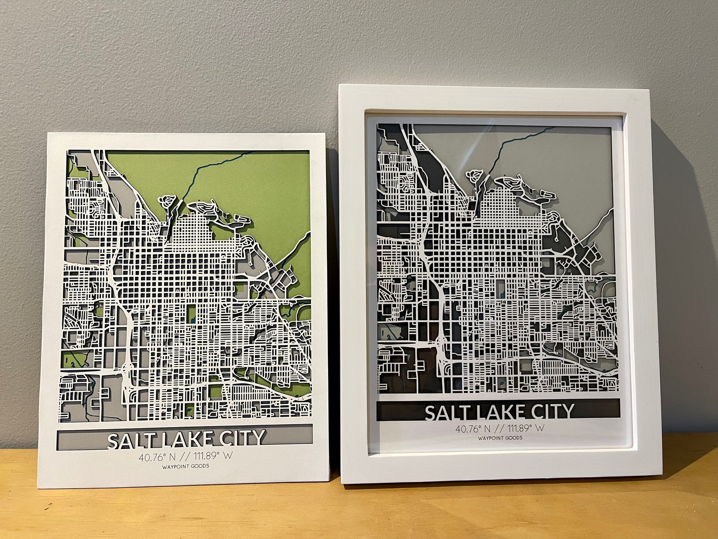 City Maps - Waypoint Goods