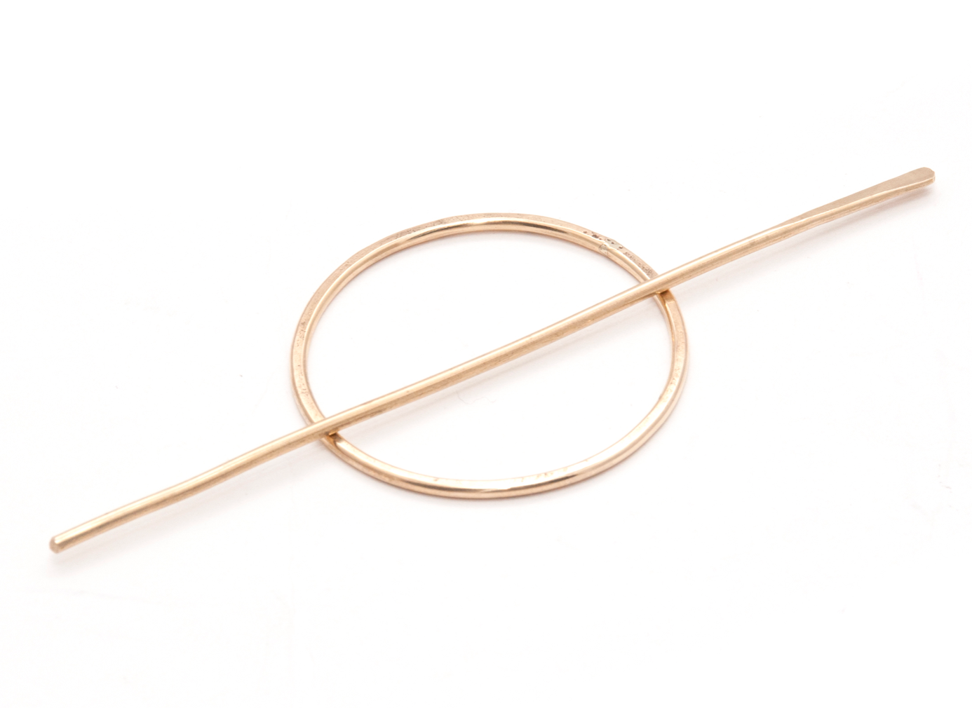 Golden Sands Hair Pin