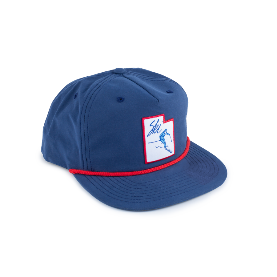 Ski Utah Hat - 2 Colors Available