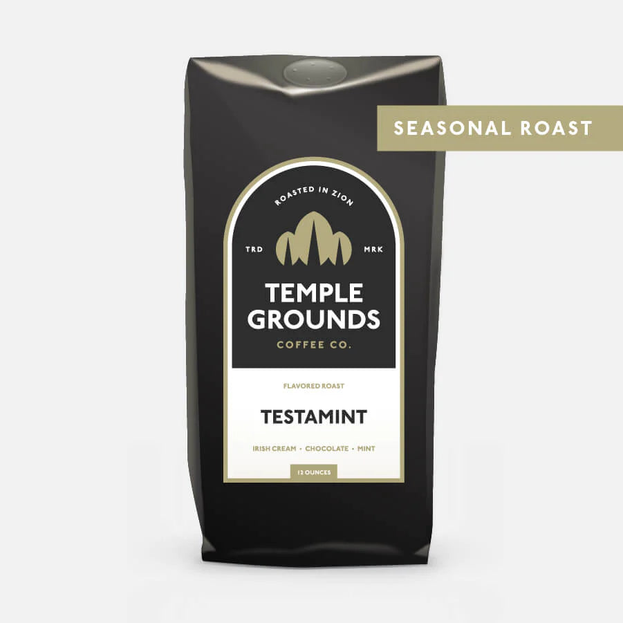 Temple Grounds - Coffee