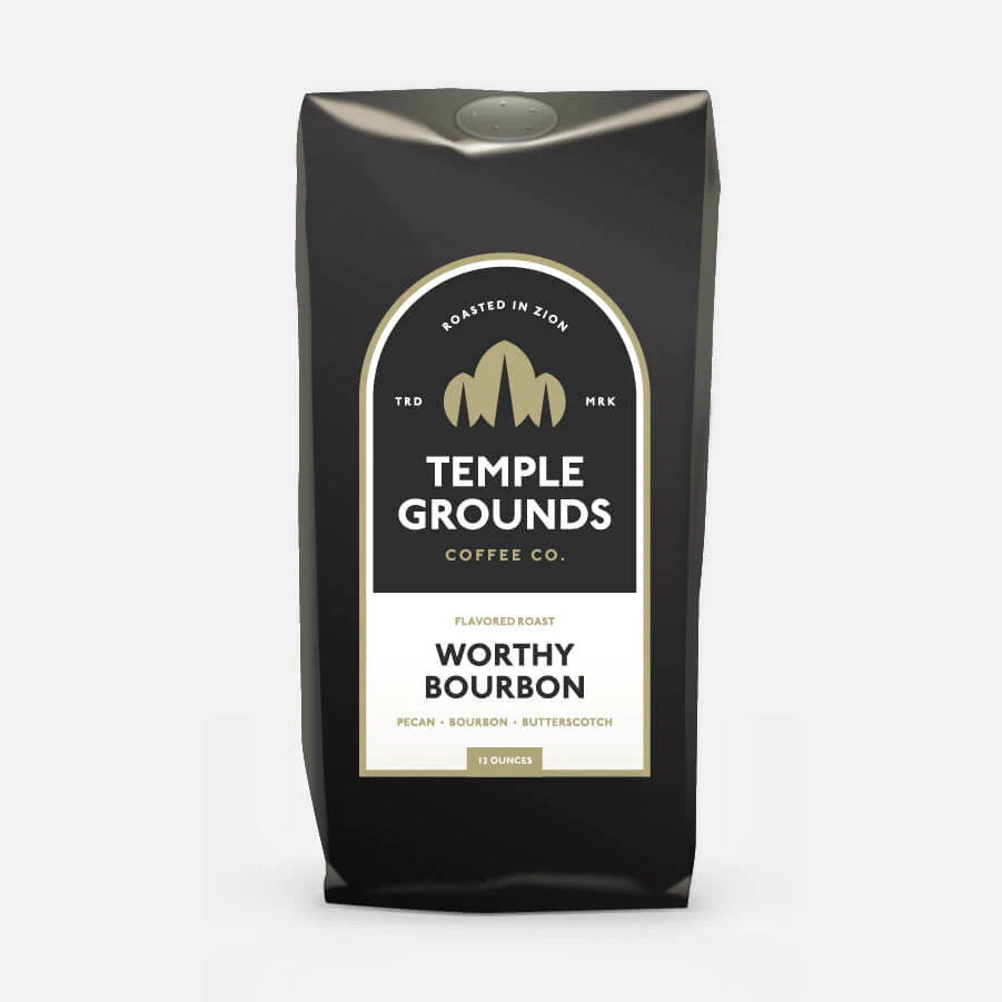 Temple Grounds - Coffee