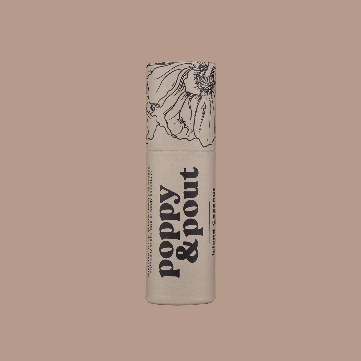 Poppy & Pout - Lip Balm