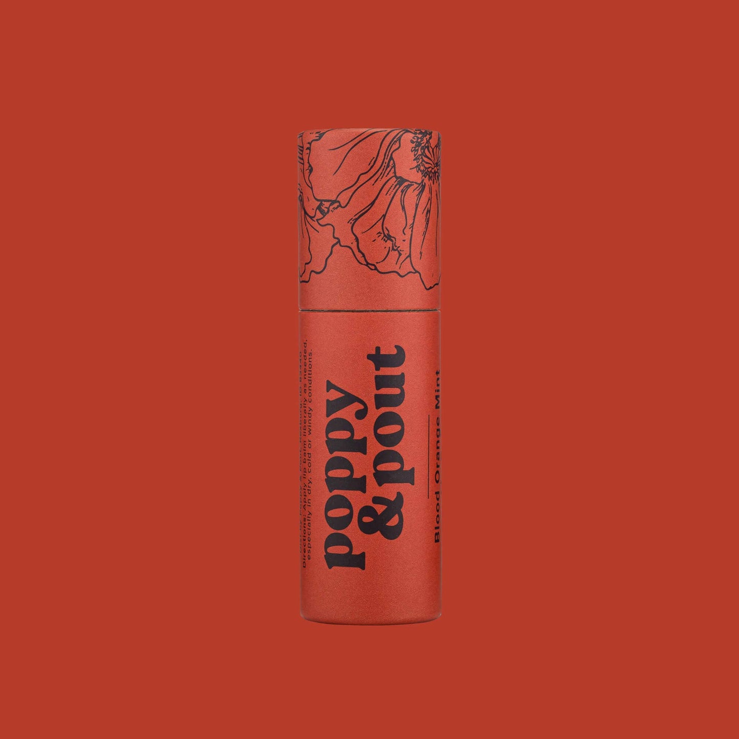 Poppy & Pout - Lip Balm