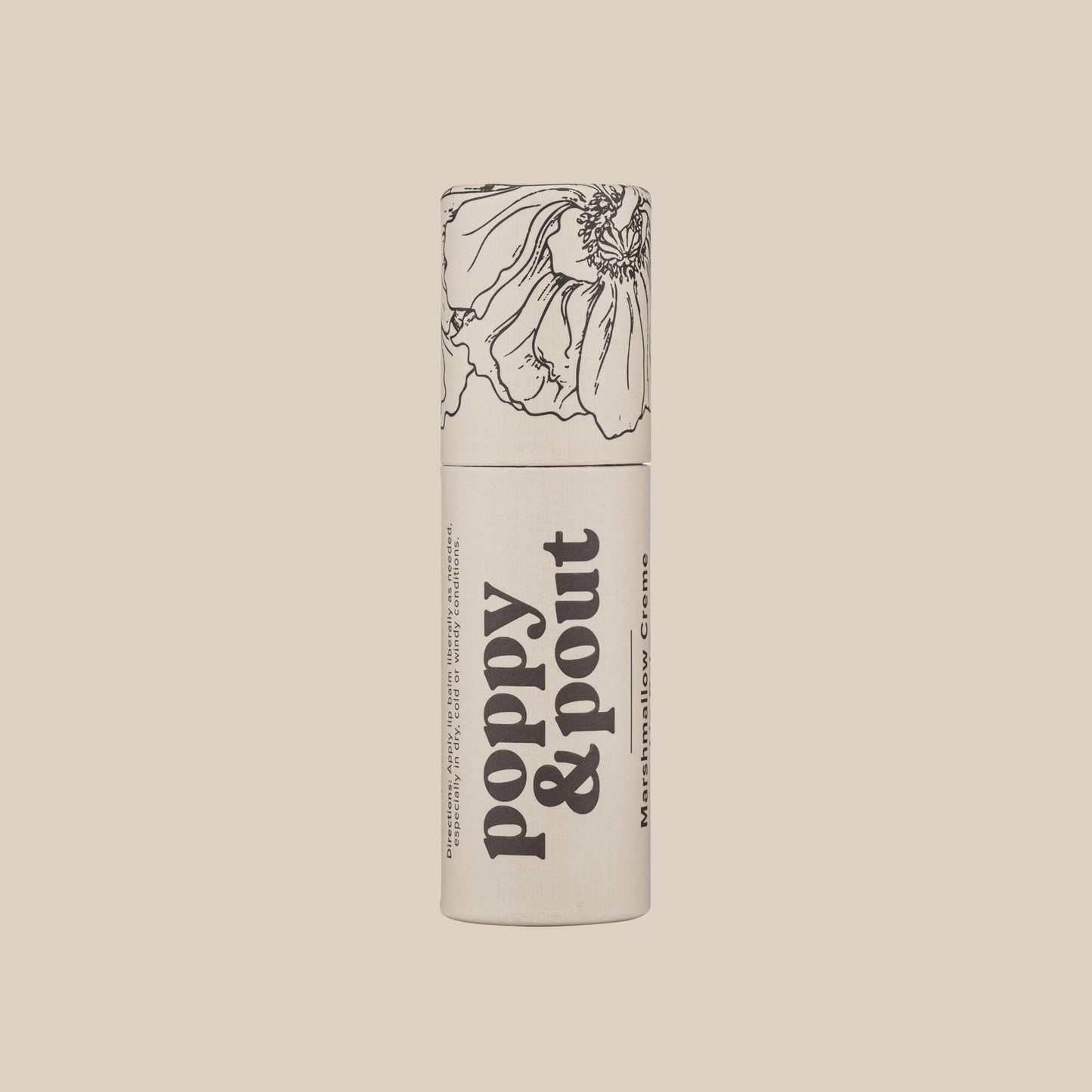 Poppy & Pout - Lip Balm