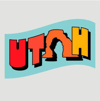 Utah Sticker