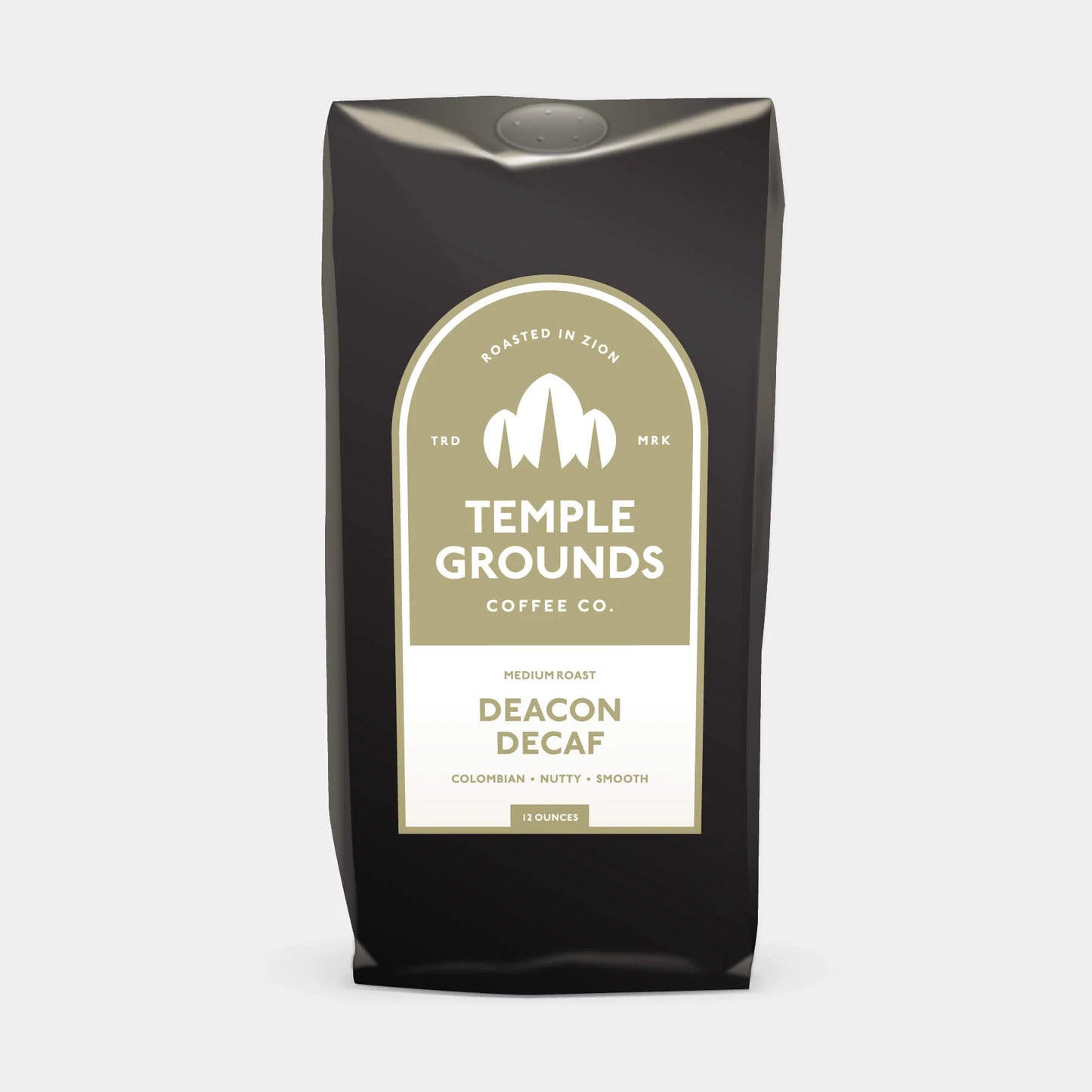 Temple Grounds - Coffee