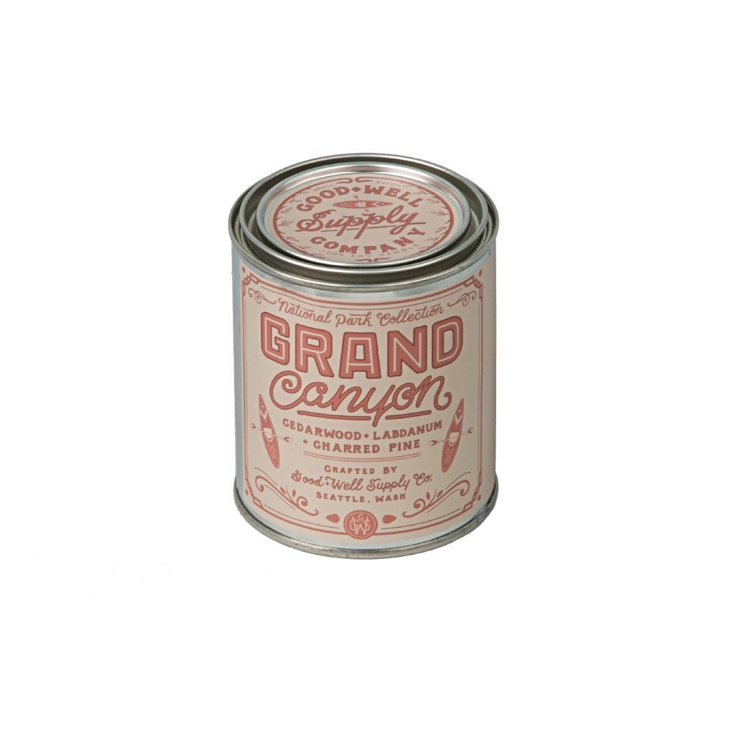 Grand Canyon Candle