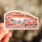 Roaming Heart - Stickers