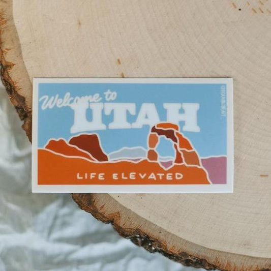 Roaming Heart - Stickers