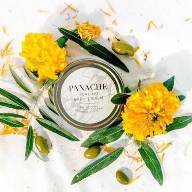 Natural Beauty Collection - Panache Healing Balm