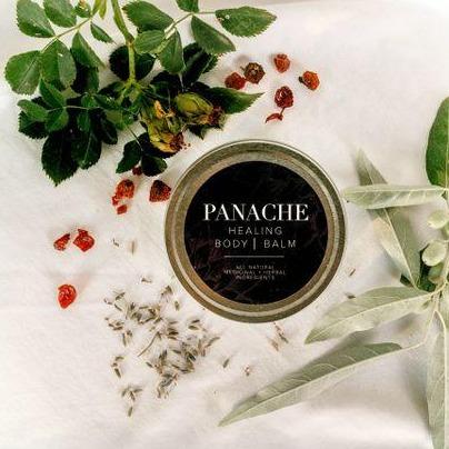 Natural Beauty Collection - Panache Healing Balm