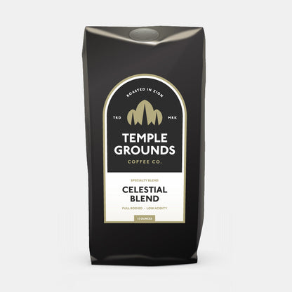 Temple Grounds - Coffee